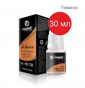 Жидкость Joye Tobacco (Табак) 30 мл. купить за 549 руб